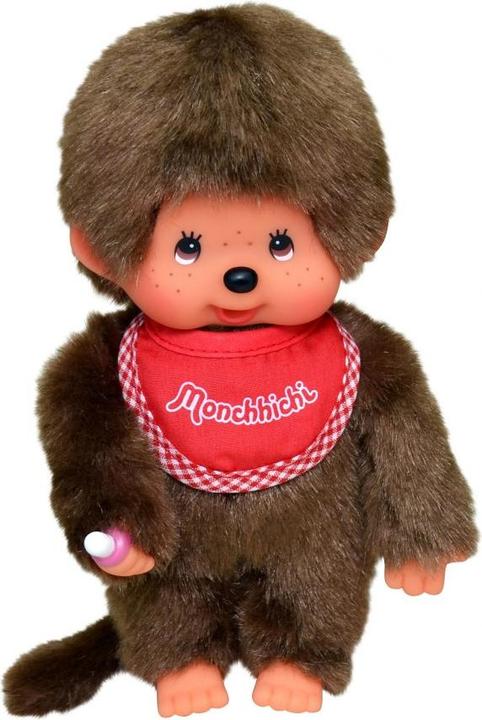 Actual product image Monchhichi Boy (20 cm)
