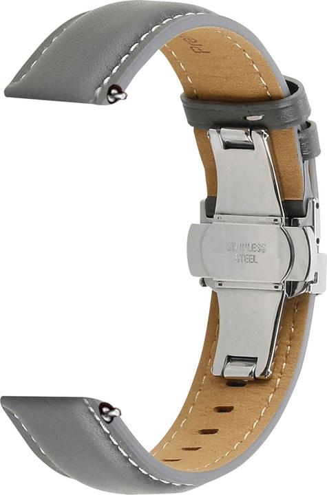 Actual product image Avizar Replacement wristband (22 mm, Leather, 4, 5 Pro)
