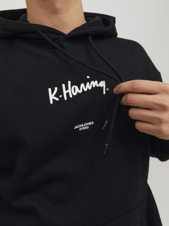 Produktbild Jack & Jones JJ Keith Haring Hoodie (S)
