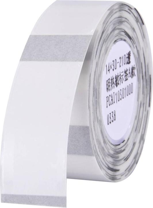 Actual product image Niimbot Thermal labels stickers TT14x30 mm,.