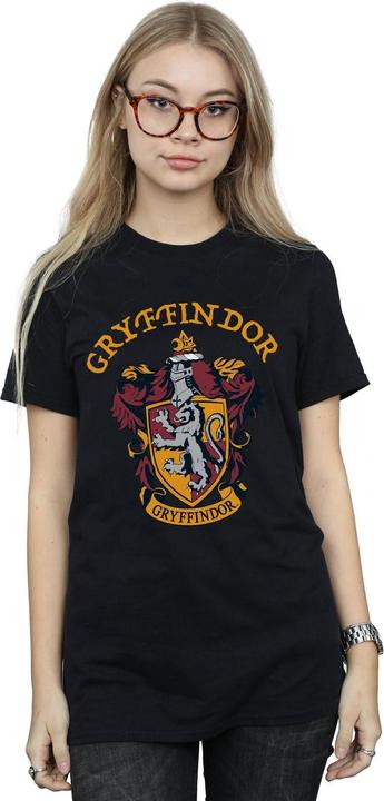 Immagine prodotto T-shirt in cotone Gryffondor per donne/femmine (XXL)