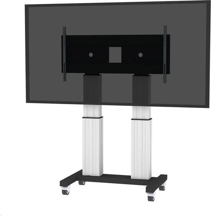 Produktbild Neomounts Motorised Mobile Floor Stand - VESA up to (120", 250 kg)