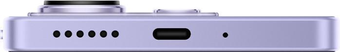 Actual product image Xiaomi Redmi Note 14S 4G Dual Sim 8GB RAM 256GB - Aurora Purple (256 GB, Aurora Purple, 6.67", Dual SIM, 200 Mpx)
