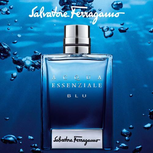 Image du produit Salvatore Ferragamo Acqua Essenziale Blu (Eau de toilette, 50 ml)