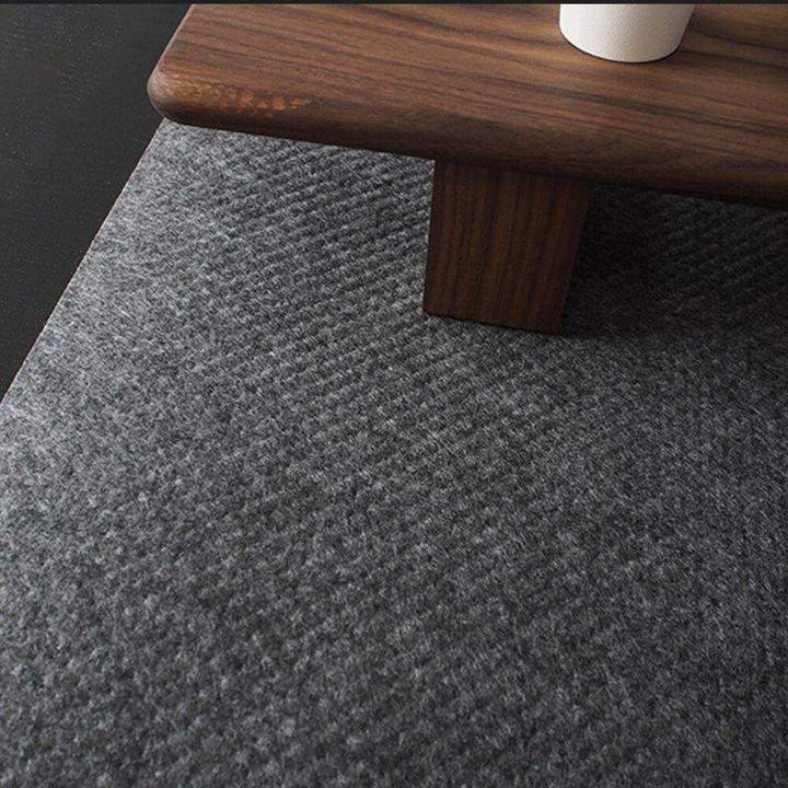 Actual product image JTI Desk pad - 80 x 40 cm - dark grey