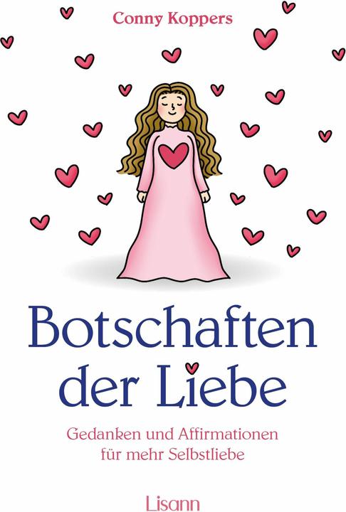 Actual product image Koppers:Botschaften der Liebe (German, Conny Koppers, 2025)