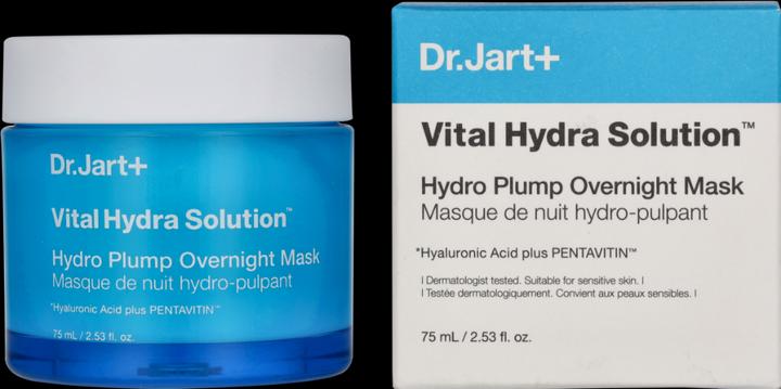 Actual product image Dr. Jart+ Dr.Jart+ Vital Hydra Solution Hydro Plump Overnight Mask (75 ml)