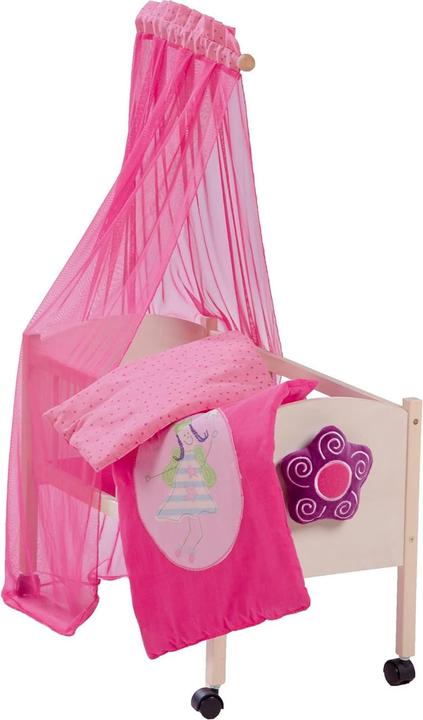 Produktbild Roba Puppenstandbett