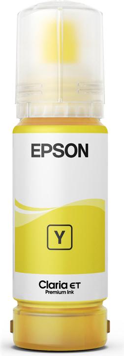Produktbild Epson 114 EcoTank ink bottle (Y)