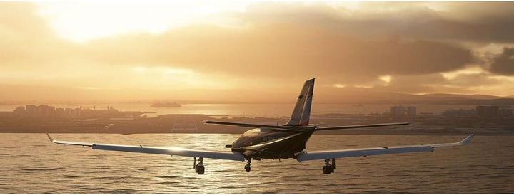 Immagine prodotto Microsoft Flight Simulator: 40th Anniversary - Edizione Premium Deluxe (PC, Xbox Series X, Xbox Serie S)