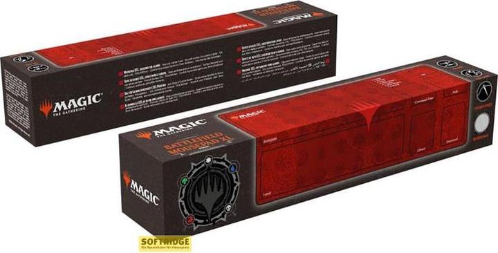 Actual product image Konix Magic Mousepad XXL (XXL)