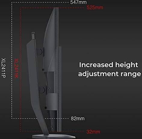 Produktbild BenQ Zowie XL2411K (1920 x 1080 Pixel, 24")