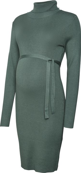 Mamalicious MLJACINA L/S KNIT ROLLNECK DRESS A. Strickkleid (XL)