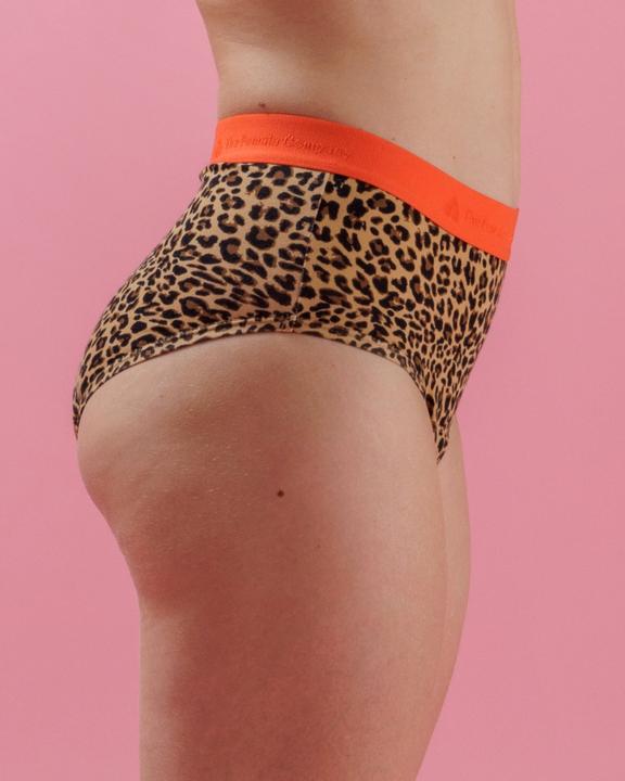 Immagine prodotto The Female Company Cotone Higwaist Leo Ultra Strong (42)