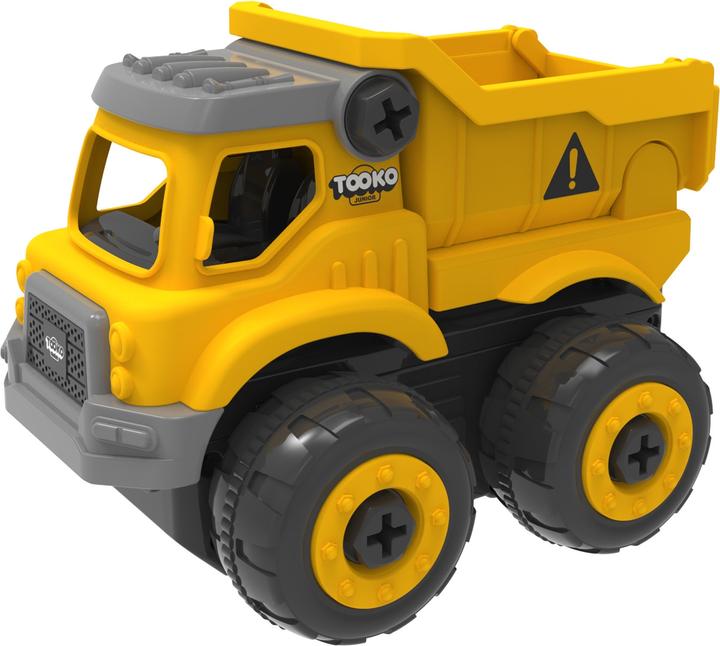 Actual product image Silverlit Tooko My First R/C Construction