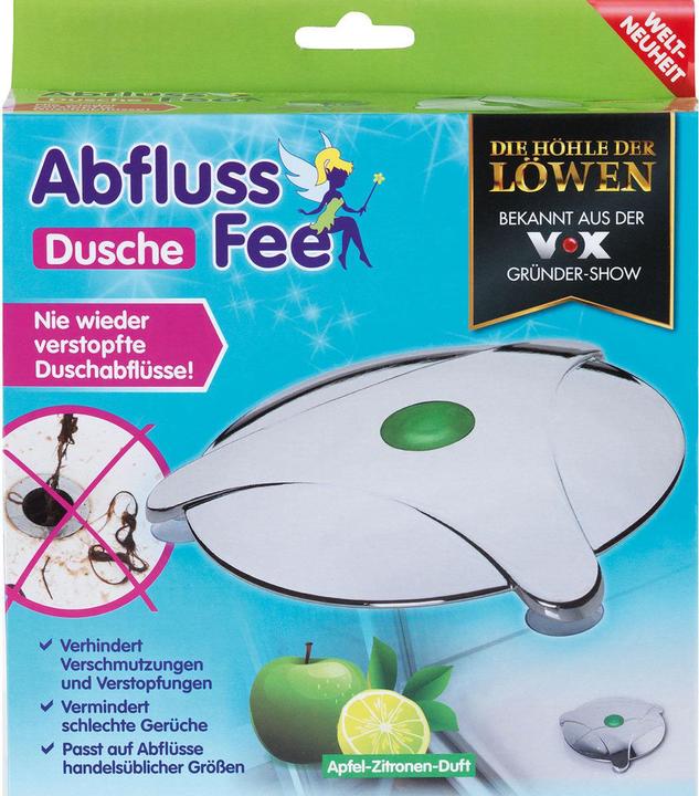 Produktbild Abfluss-Fee Verschlussstopfen