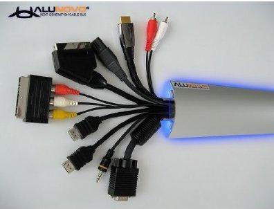 Actual product image Alunovo duct (Duct, 50 cm)