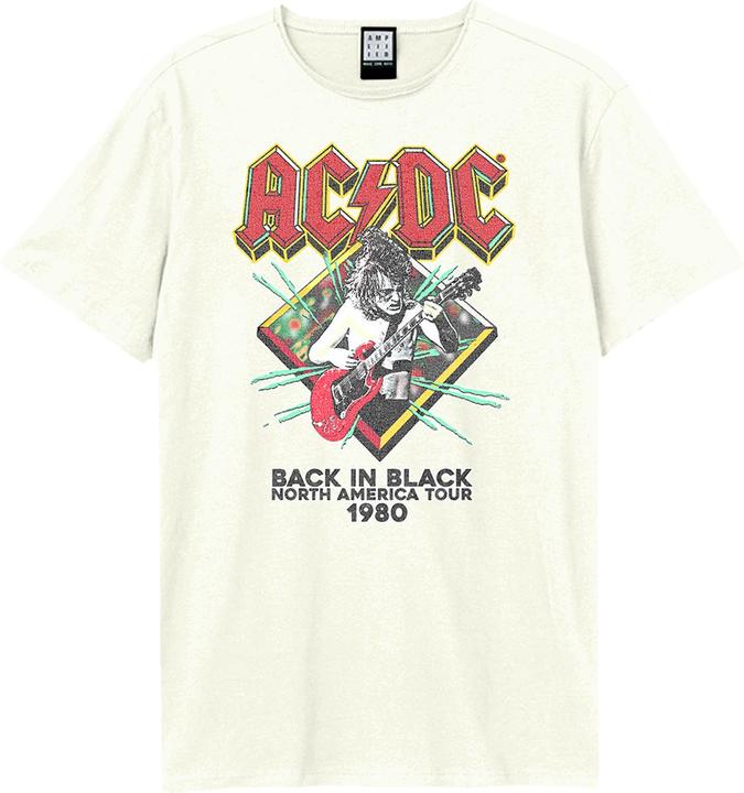 Produktbild Amplified North America Tour 80 TShirt (XS)