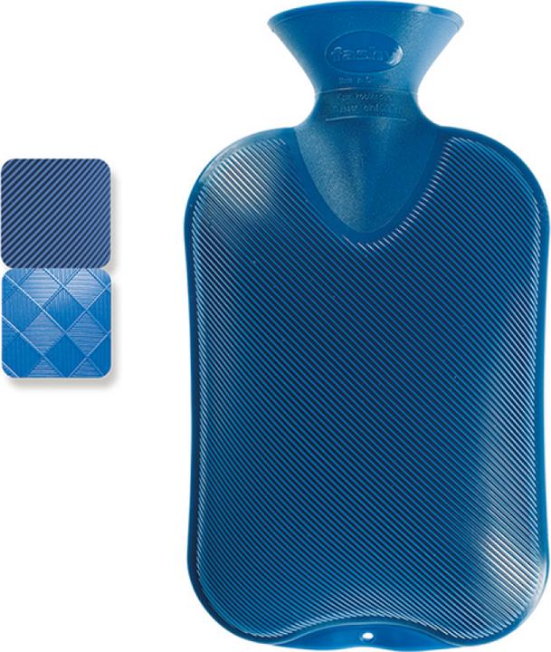 Actual product image Fashy Hot water bottle (2 l)