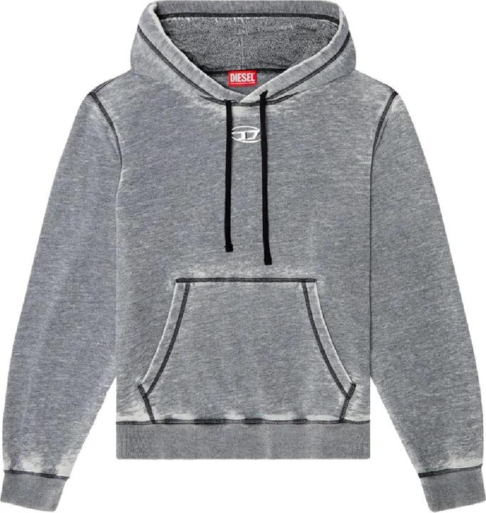 Produktbild Diesel S-ginn-hood-pak Felpa (XL)