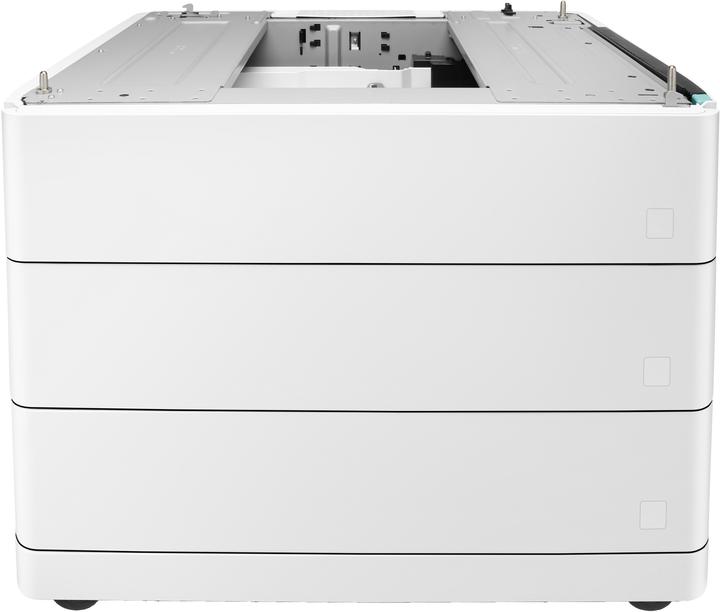 Immagine prodotto HP Vassoio carta PageWide 3 x 550 e supporto