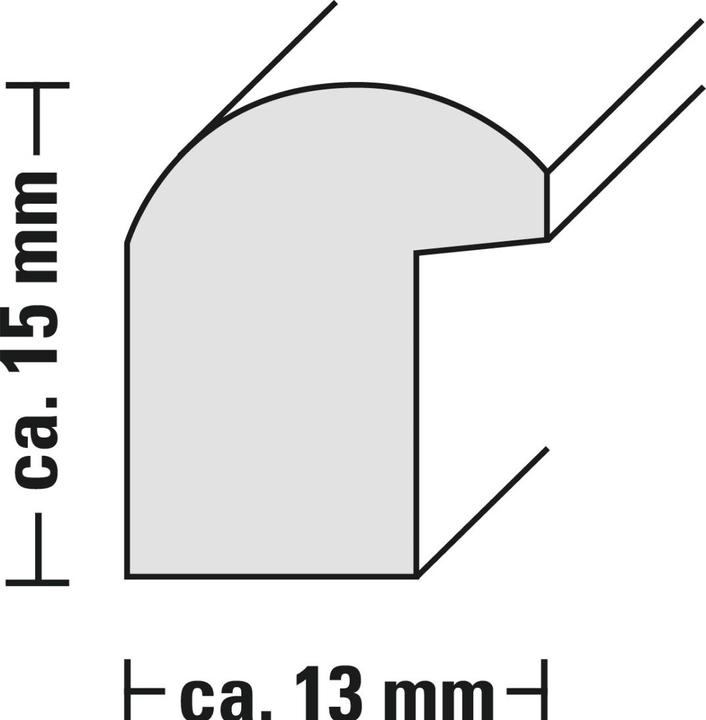 Actual product image Hama Swing (50 x 70 cm)