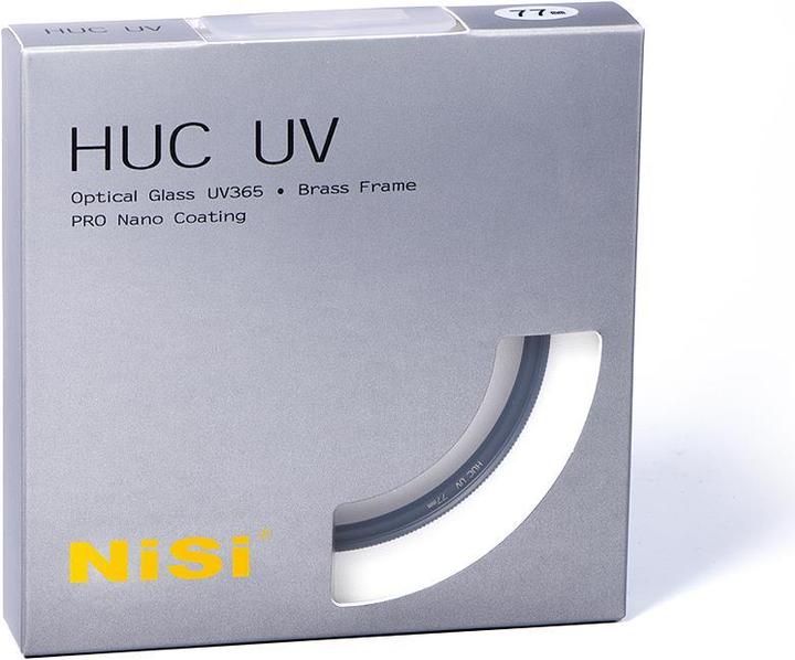Produktbild Nisi Pro Nano HUC (49 mm, UV-Filter)