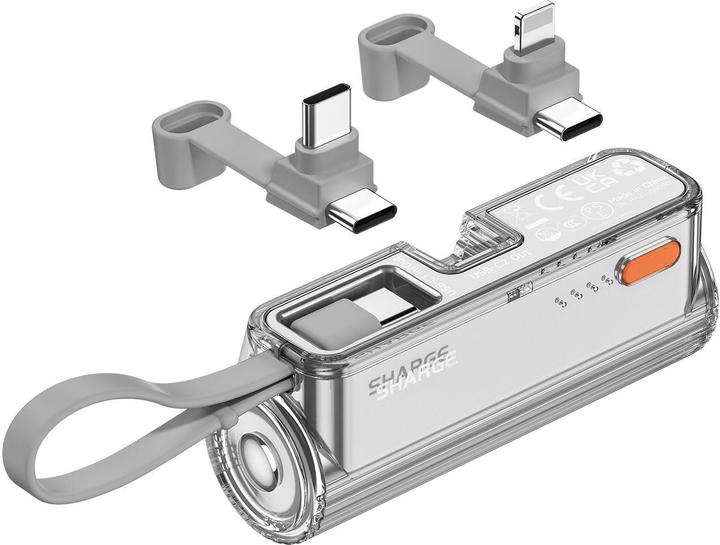 Image du produit Sharge Flow Mini (5000 mAh, 12 W, 18.50 Wh)