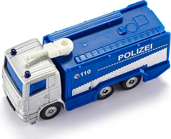 Immagine prodotto Siku Cannone ad acqua della polizia