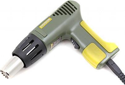 Actual product image Proxxon Micro hot air gun MH 550