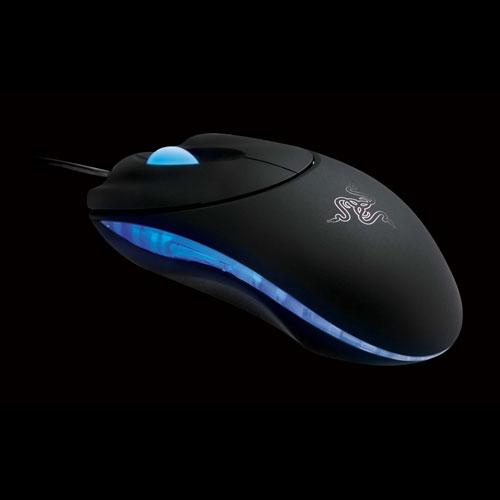 Actual product image Razer Diamondback 3G 1800dpi, Frost Blue