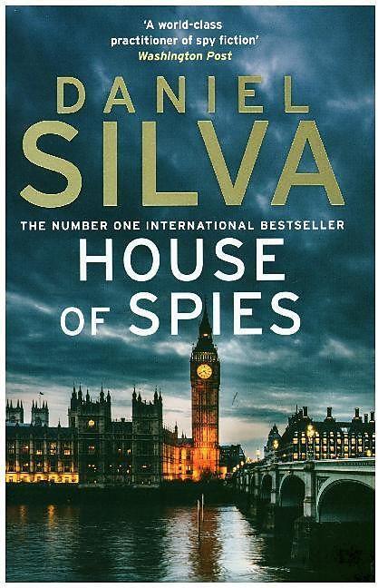 Actual product image House of Spies (English, Daniel Silva, 2017)