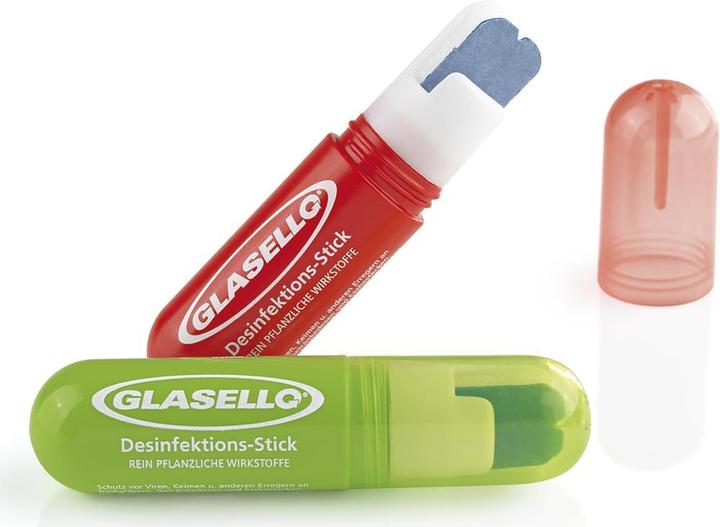 Produktbild Glasello Desinfektions Stift 2-tlg.