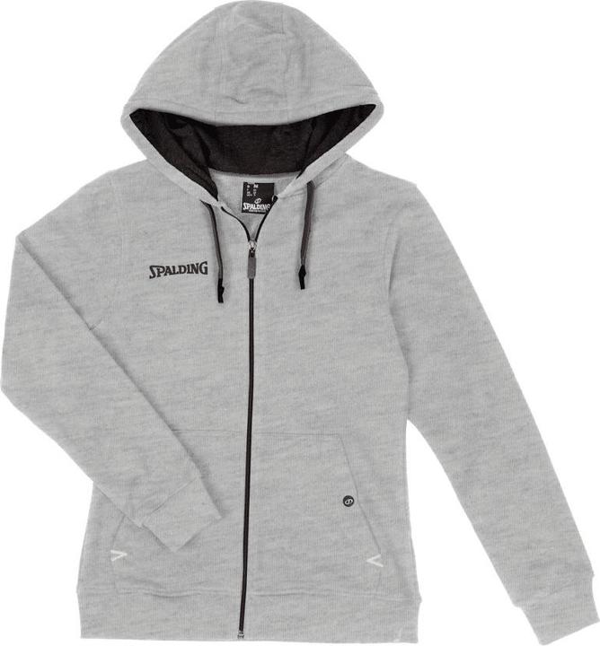Produktbild Spalding Flow Hoody Zipper Jacket Damen (M)