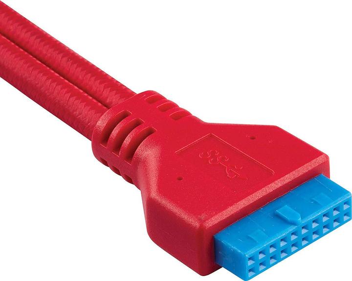 Actual product image Corsair Front panel set