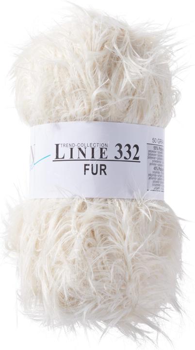 Immagine prodotto Online Linea di pelliccia di lana 332, 50g, circa 70m (70 m)