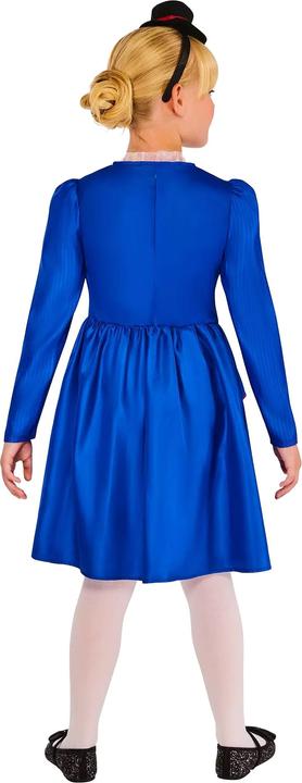 Produktbild Mary Poppins Magical Nanny Kostüm Mädchen (140)