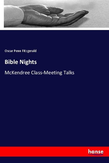 Produktbild Bible Nights (Deutsch, Oscar Penn Fitzgerald, 2019)