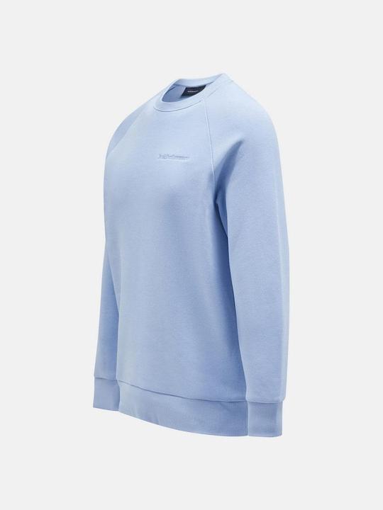 Produktbild Peak Performance Original Rundhals-Sweatshirt mit kleinem Logo (XL)