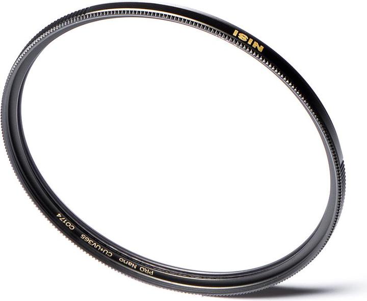 Produktbild Nisi Pro Nano HUC (49 mm, UV-Filter)