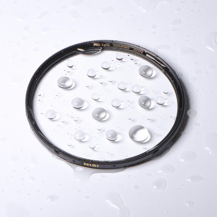 Produktbild Nisi Pro Nano HUC (49 mm, UV-Filter)