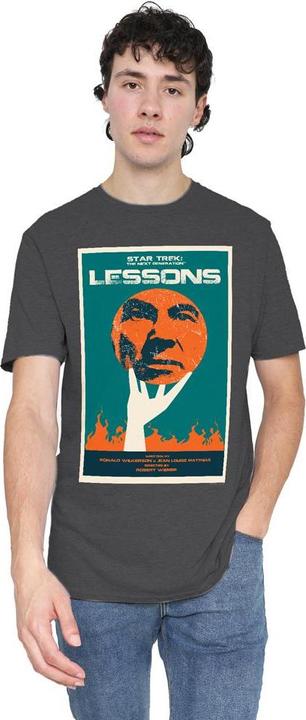 Image du produit - T-shirt THE NEXT GENERATION SEASON EPISODE - Adulte (S)