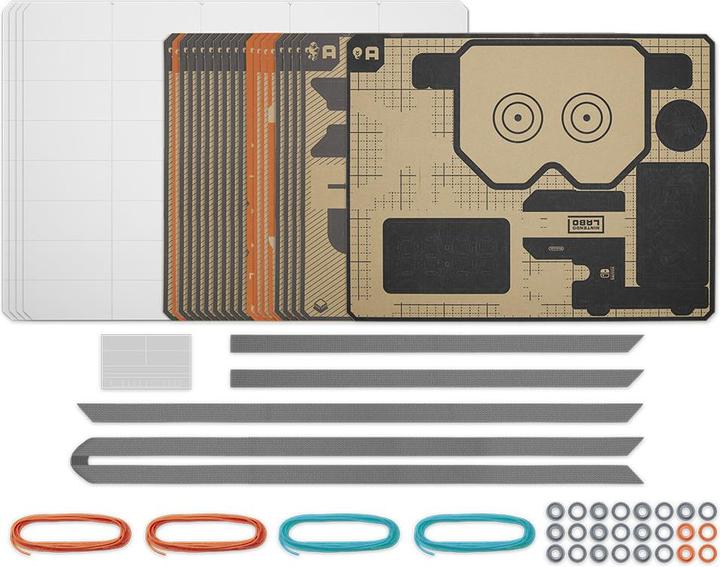 Produktbild Nintendo Labo: Toy-Con 02 Robo-Set (Switch, DE)