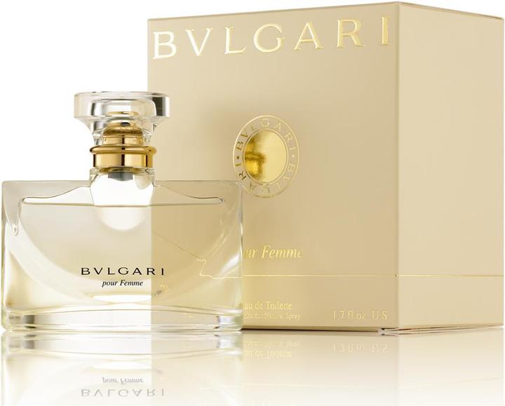 Produktbild Bulgari Pour Femme (Eau de Parfum, 50 ml)
