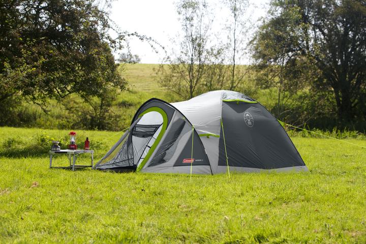 Productafbeelding Coleman Darwin 4+ (Koepeltent, 6.20 kg, 4 personen)
