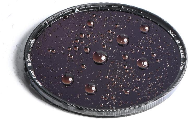 Actual product image Nisi Pro Nano HUC IR ND1000 (49 mm, Neutral density filter, 49 mm)