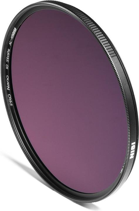 Nisi Pro Nano HUC IR ND1000 (95 mm, Neutral density filter, 95 mm)