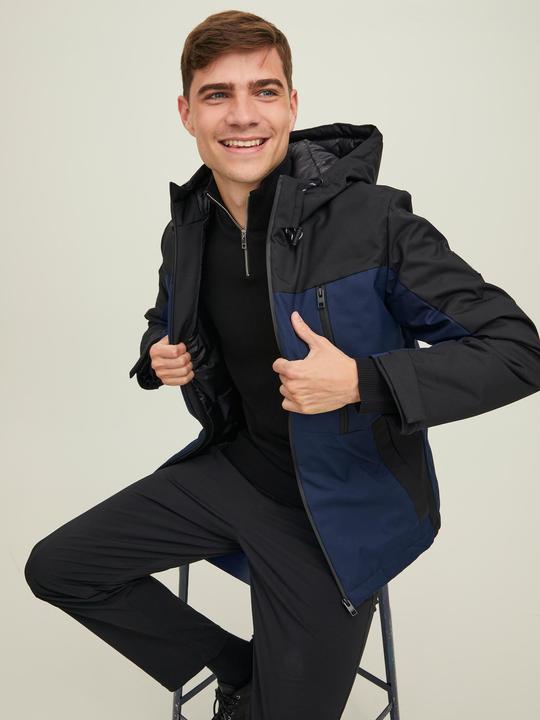 Produktbild Jack & Jones Technische Kapuzen Jacke (M)
