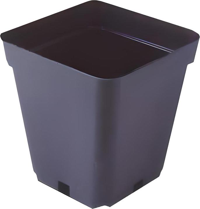 Image du produit Pot Carré 0.8L 10x10cm