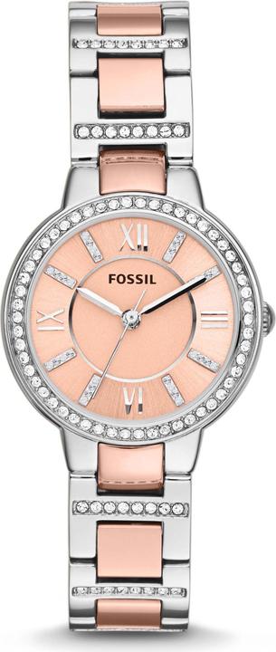 Fossil Virginia (Montre analogique, 30 mm)